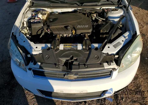 2010 Chevrolet Impala Lt из США, поврежденный, VIN 2G1WB5EN5A1218925